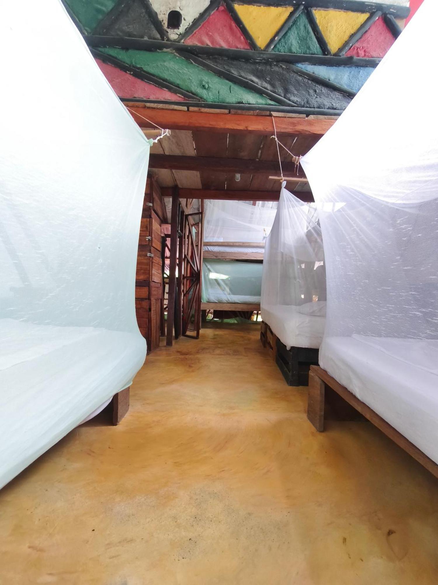 Reciclarte Galeria Hostal Capurganá Quarto foto